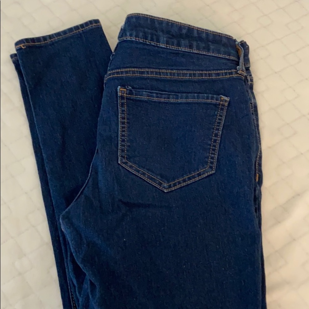 Old Navy Rockstar jeans